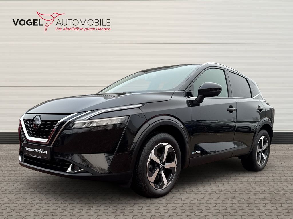 Nissan Qashqai 2024