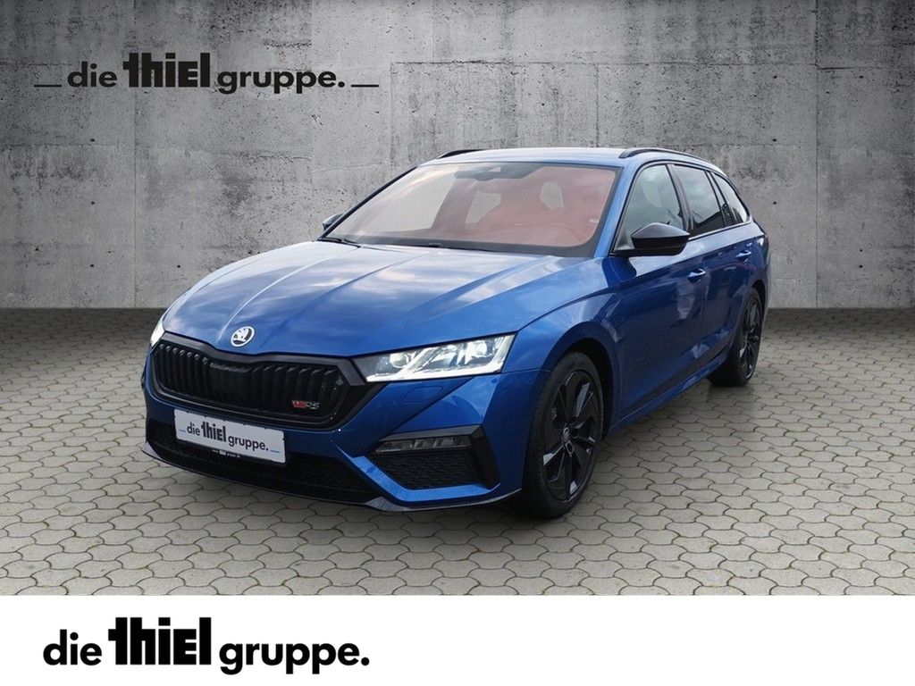 Skoda Octavia 2022