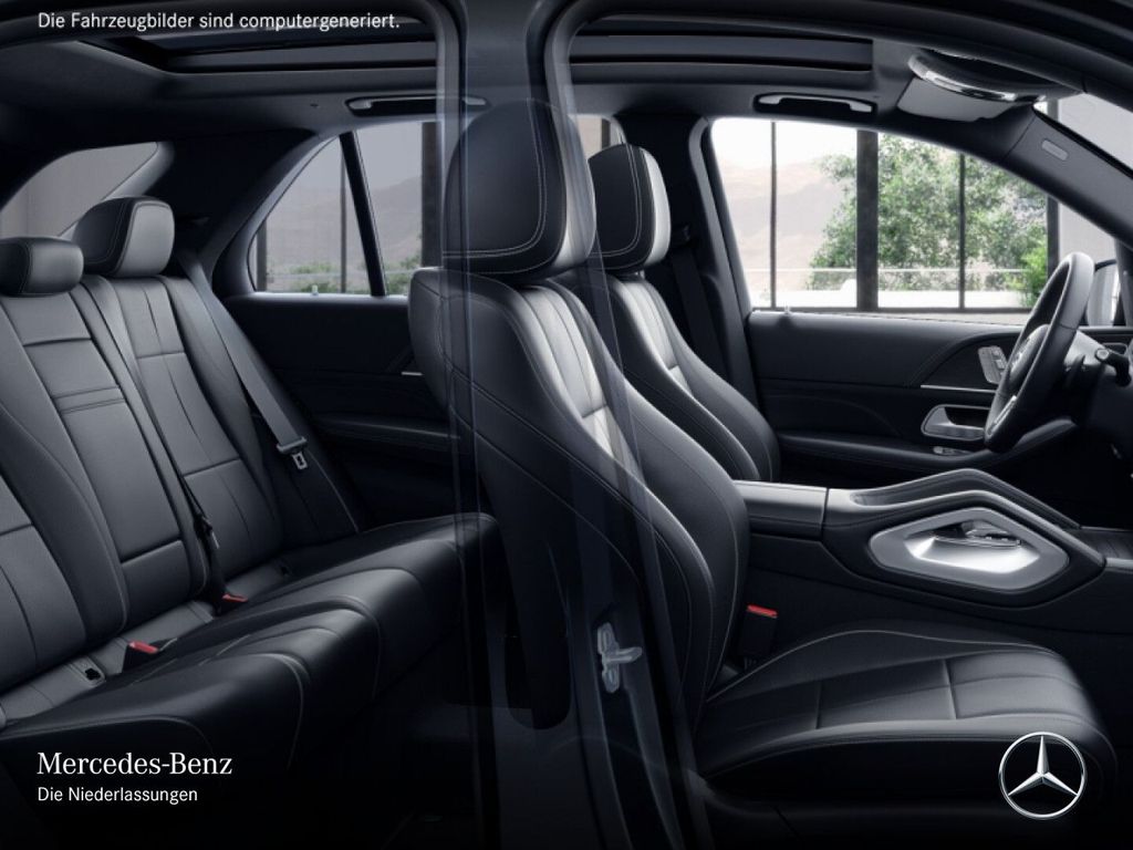 Mercedes-Benz GLE 350 2022