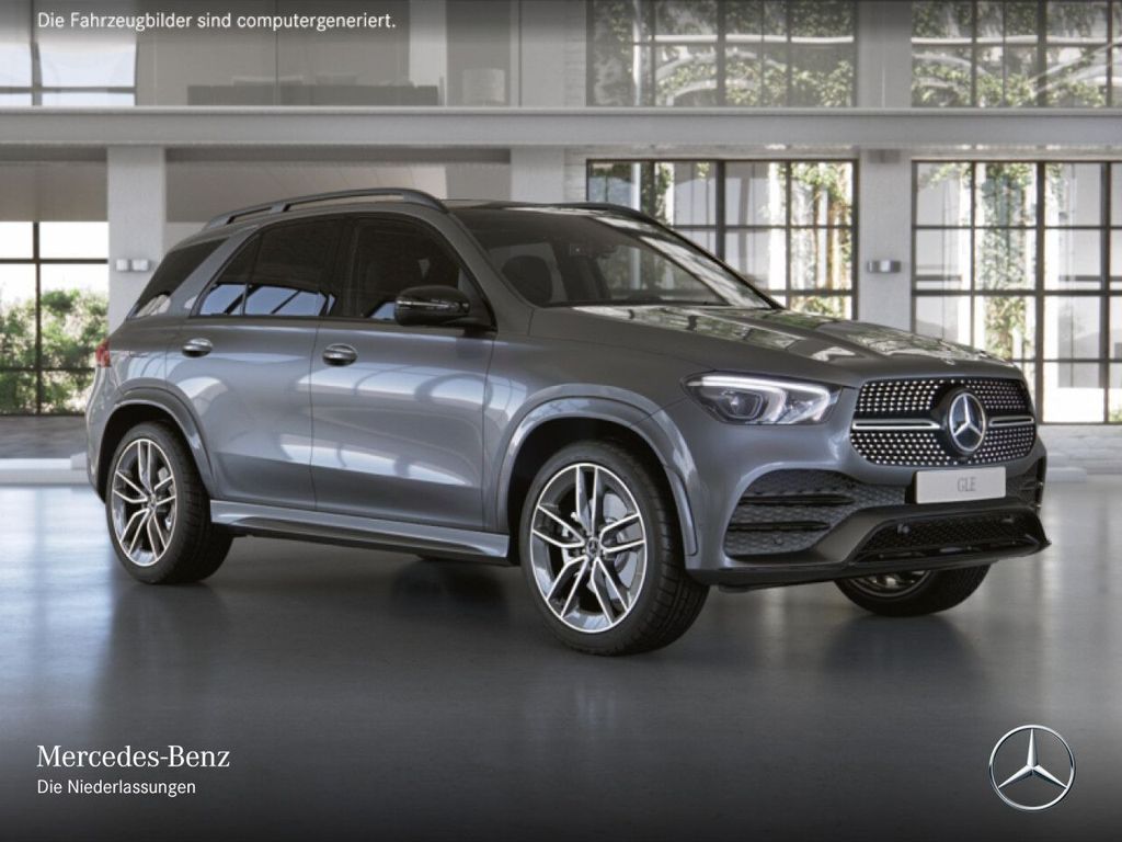 Mercedes-Benz GLE 350 2022