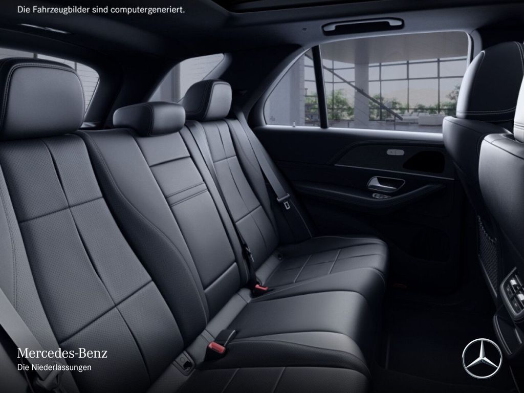 Mercedes-Benz GLE 350 2022