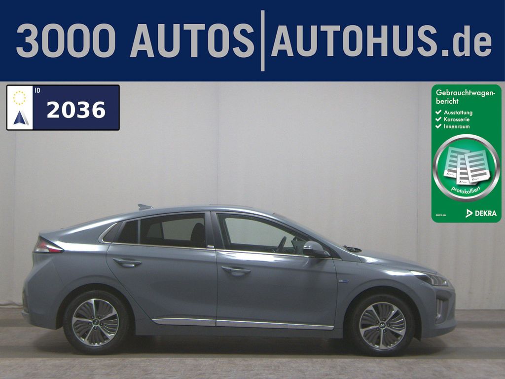 Hyundai IONIQ 2021