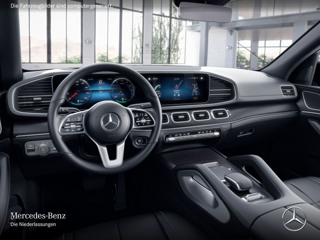 Mercedes-Benz GLE 350 2022
