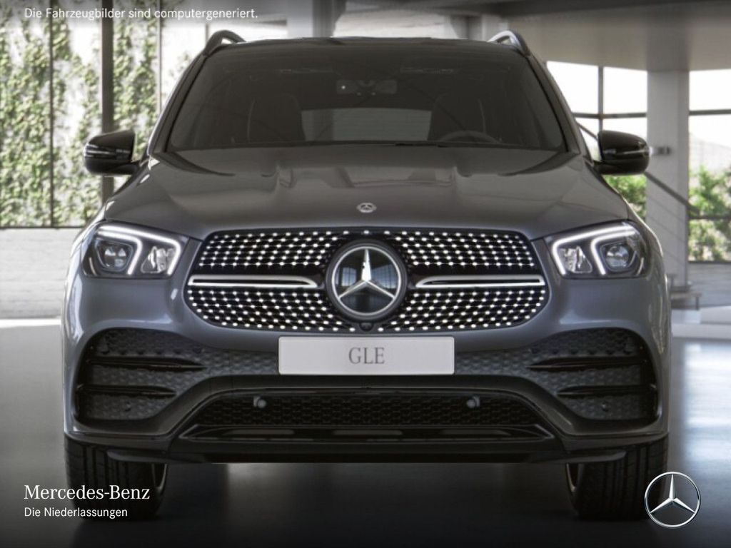 Mercedes-Benz GLE 350 2022