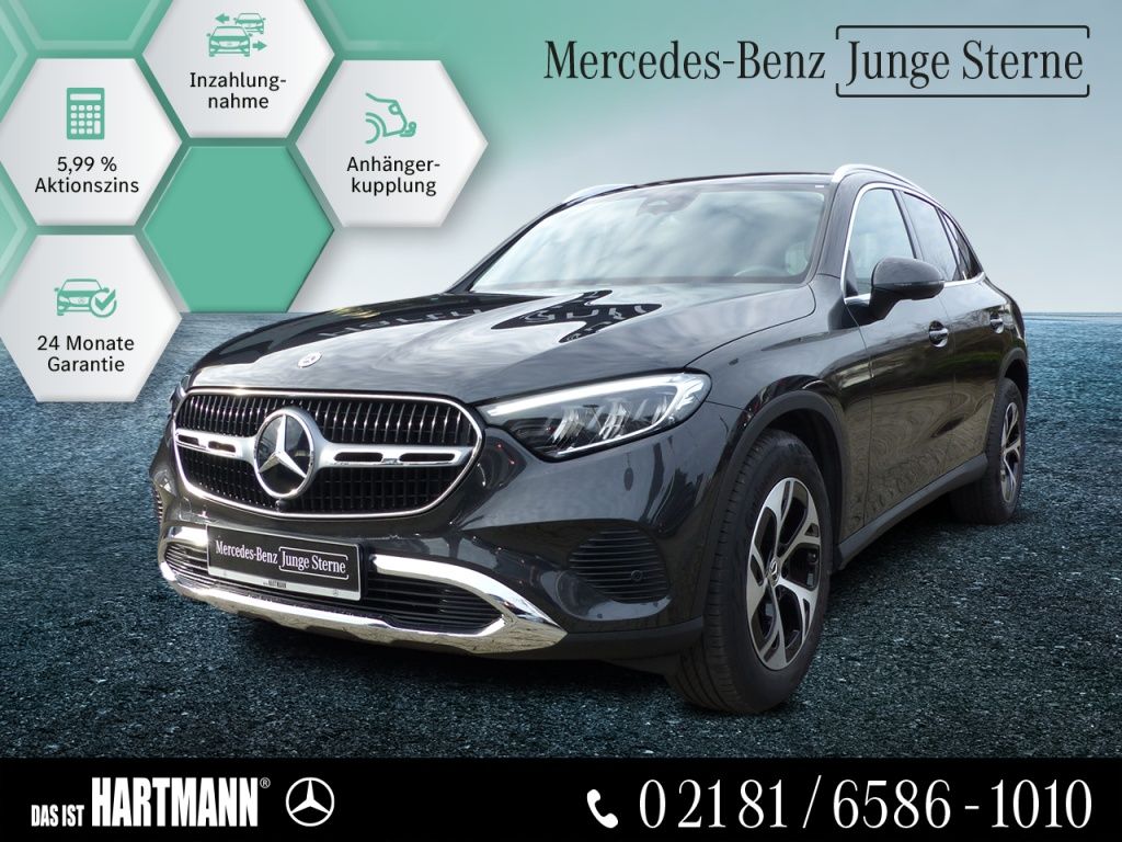 Mercedes-Benz GLC 200 2024