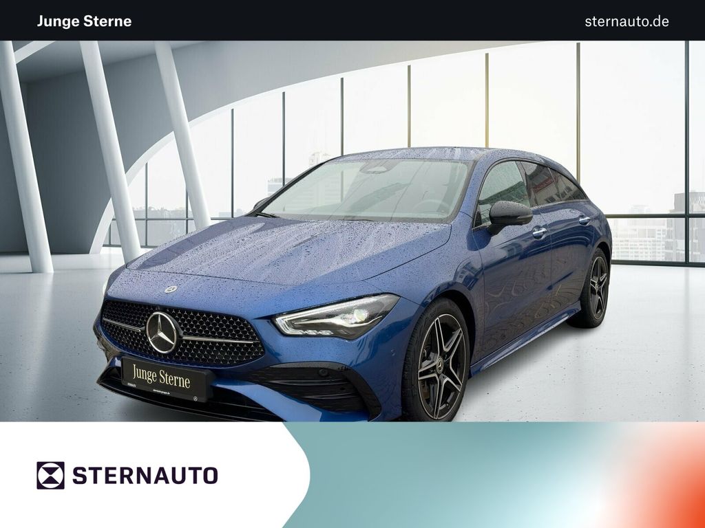 Mercedes-Benz CLA 200 Shooting Brake 2024