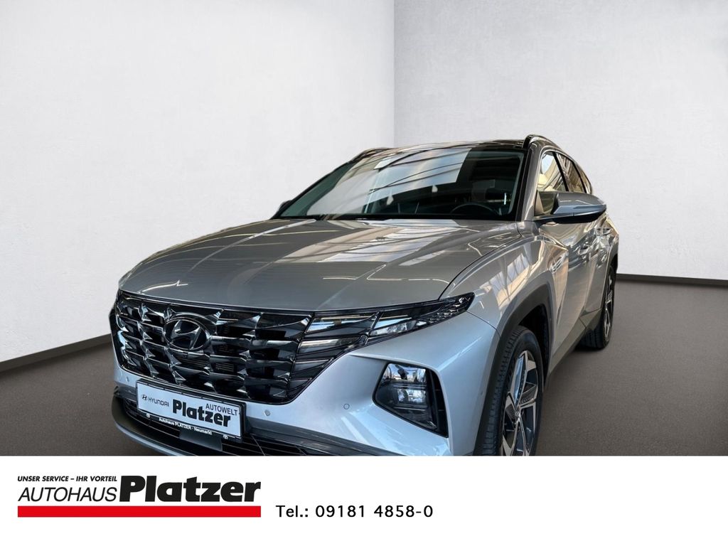 Hyundai TUCSON 2022