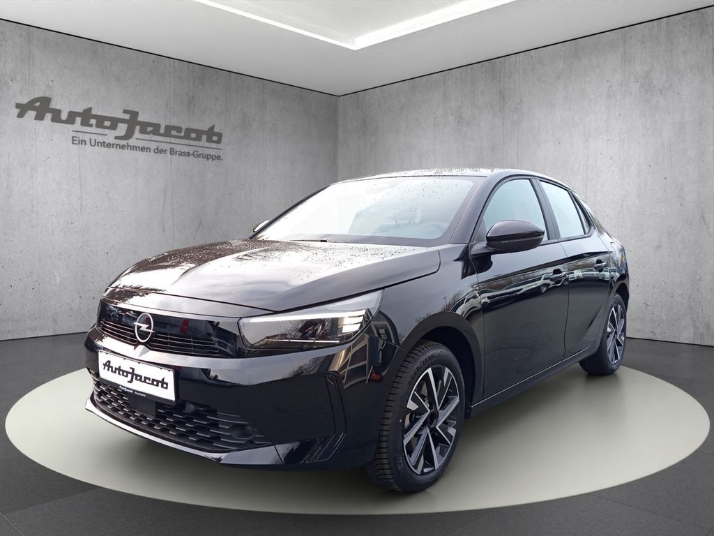 Opel Corsa 2025