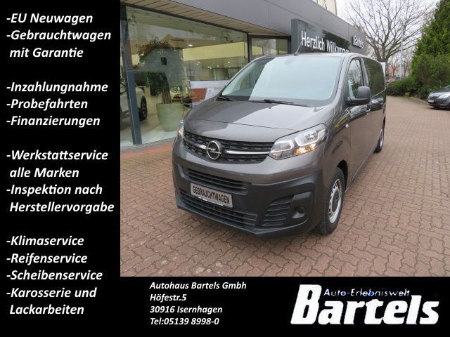 Opel Vivaro 2020
