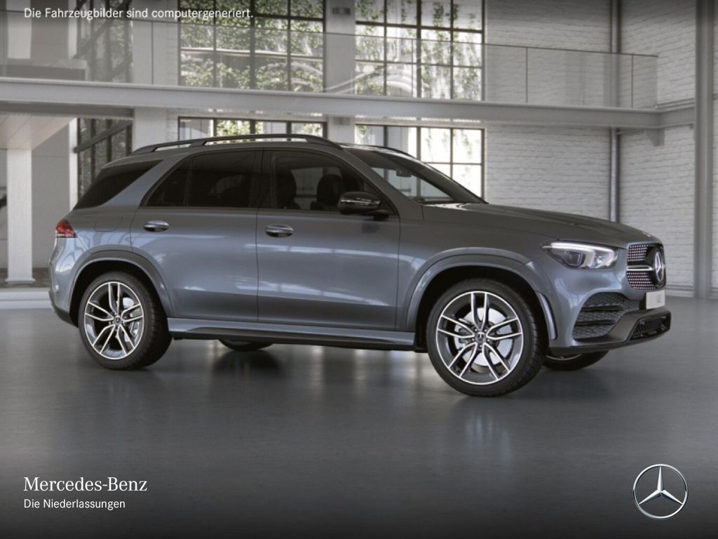 Mercedes-Benz GLE 350 2022