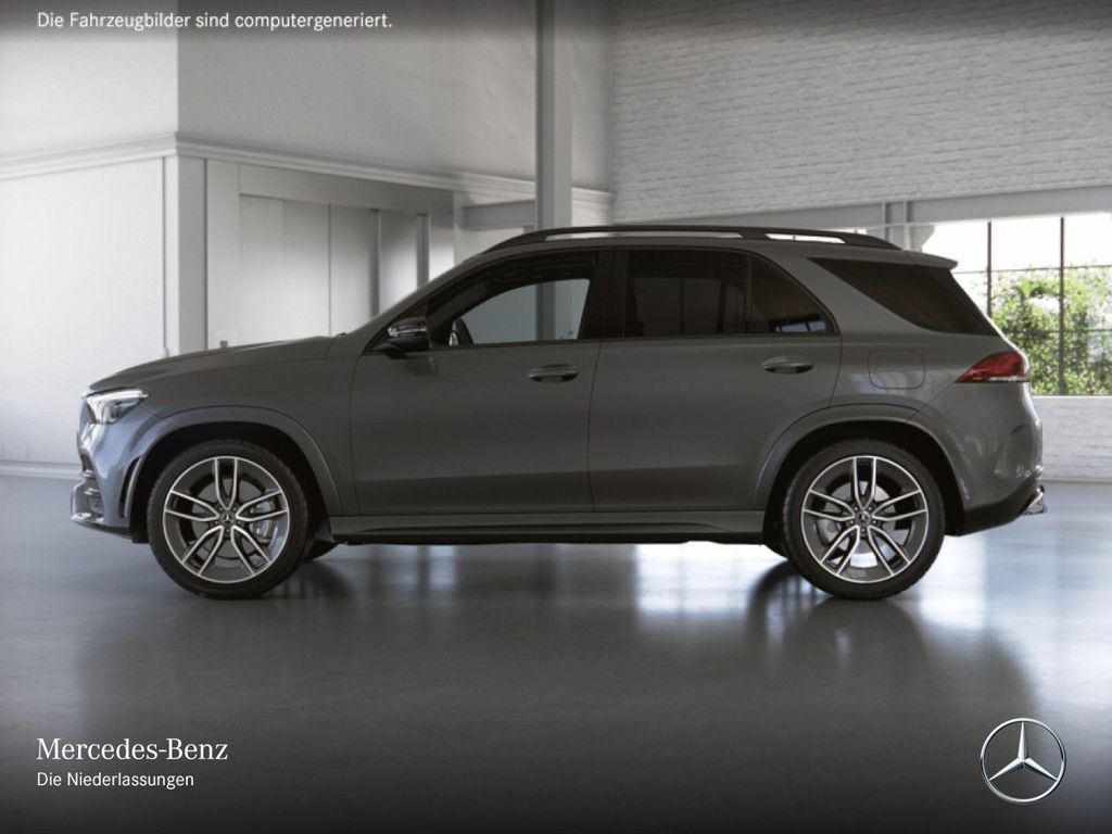Mercedes-Benz GLE 350 2022