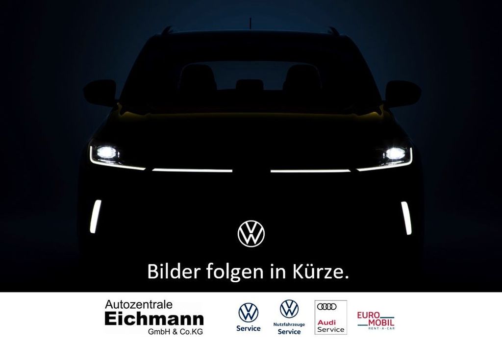 Volkswagen Touran 2021