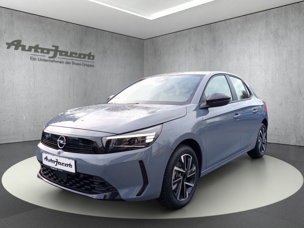 Opel Corsa 2025