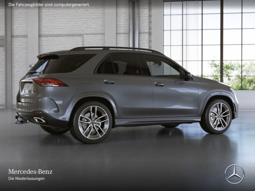 Mercedes-Benz GLE 350 2022