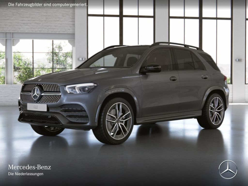 Mercedes-Benz GLE 350 2022