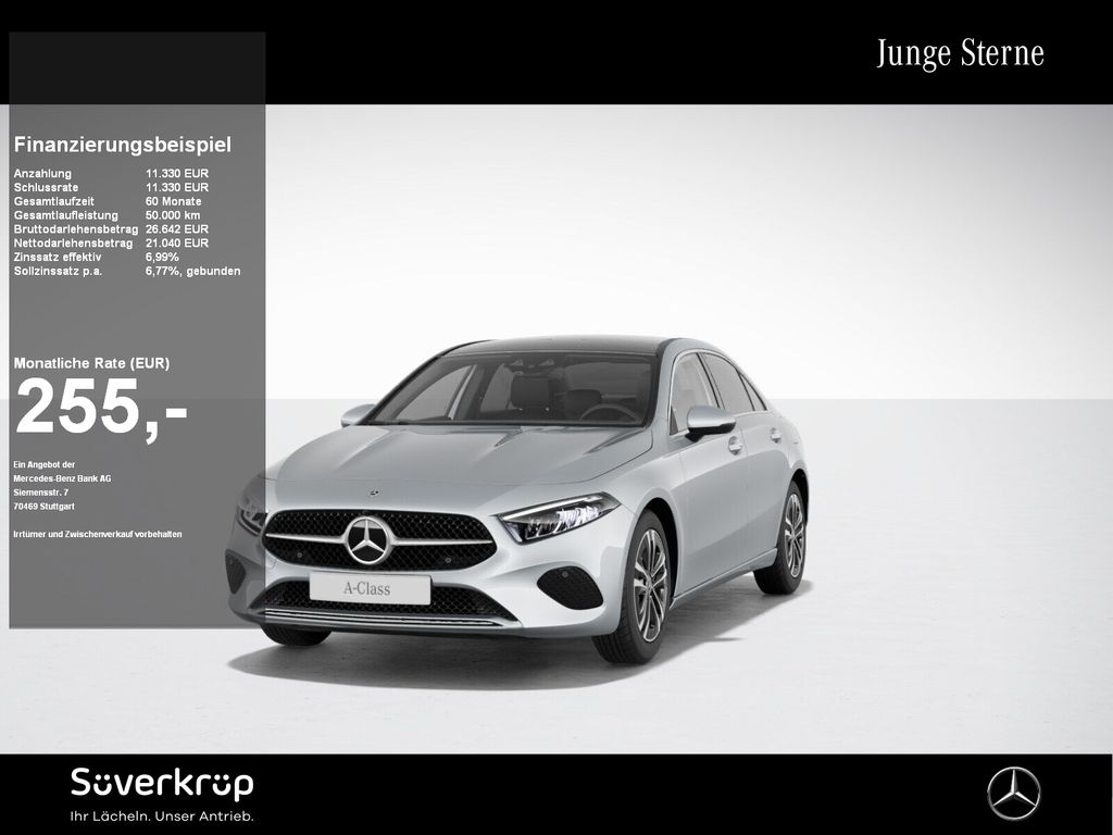 Mercedes-Benz A 200 2024