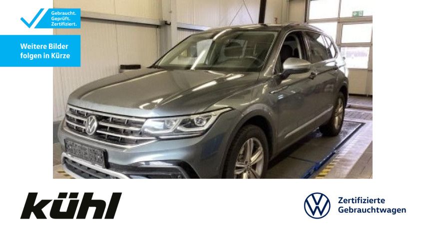 Volkswagen Tiguan Allspace 2022