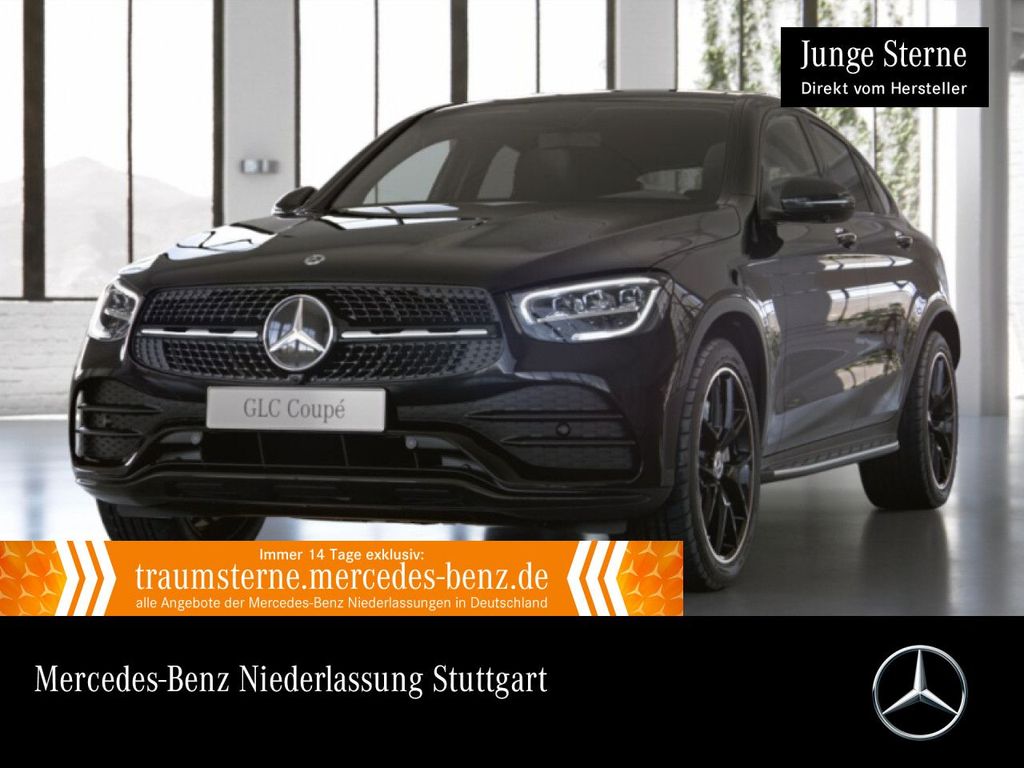 Mercedes-Benz GLC 400 2022