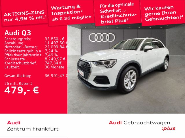 Audi Q3 2022