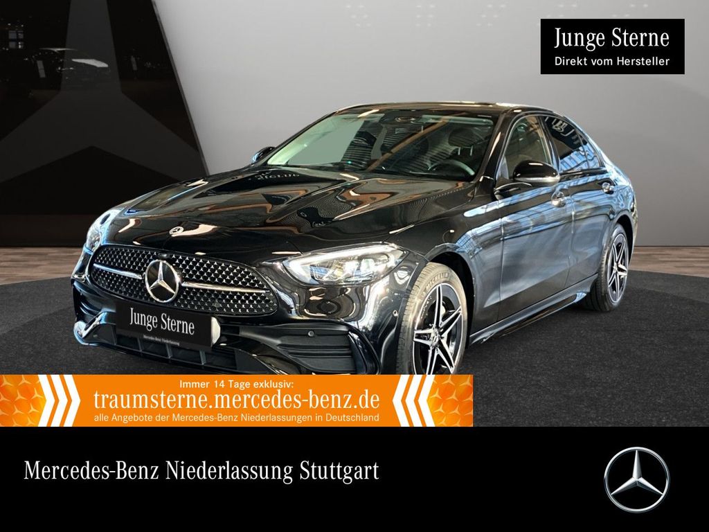 Mercedes-Benz C 300 2023