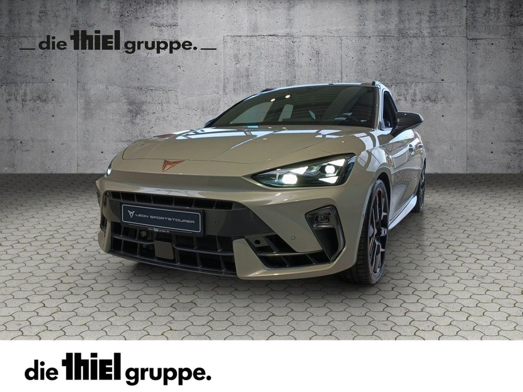 Cupra Leon 2025