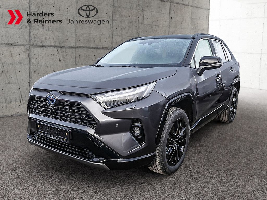 Toyota RAV 4 2025