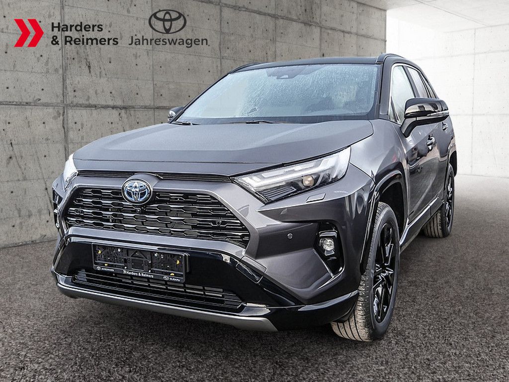 Toyota RAV 4 2025