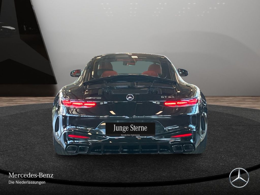 Mercedes-Benz AMG GT 2025