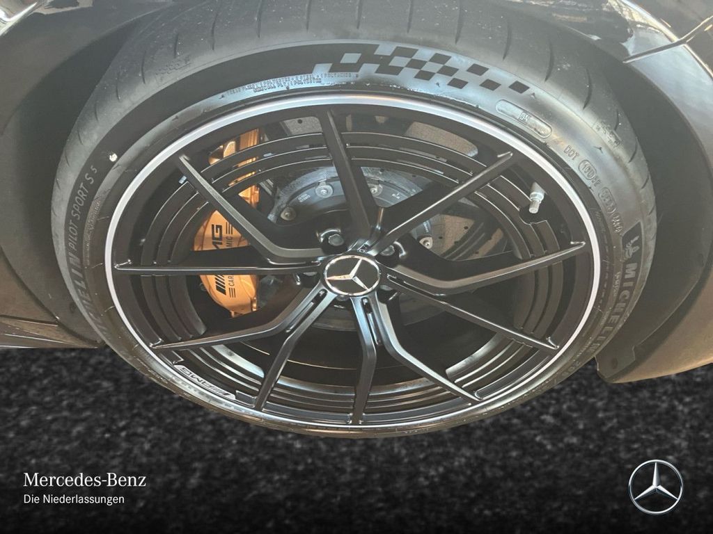 Mercedes-Benz AMG GT 2025