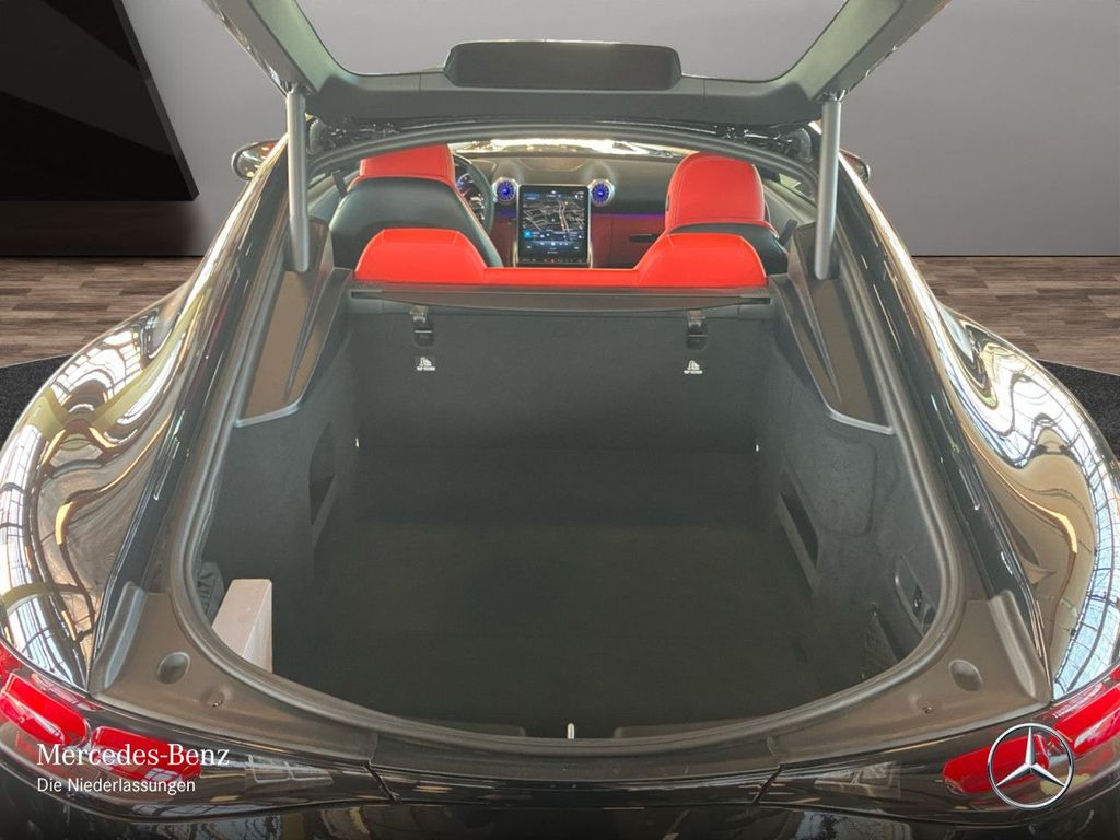 Mercedes-Benz AMG GT 2025