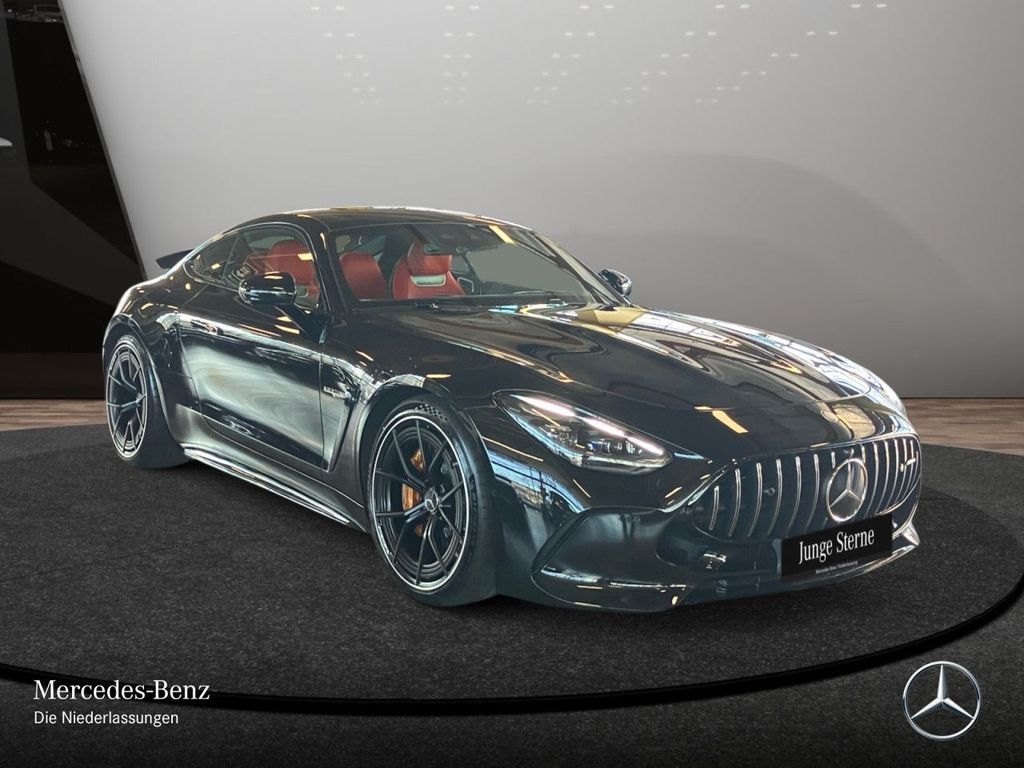 Mercedes-Benz AMG GT 2025