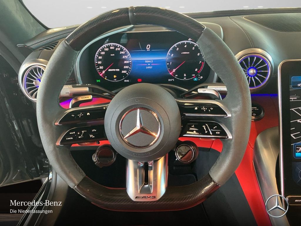 Mercedes-Benz AMG GT 2025