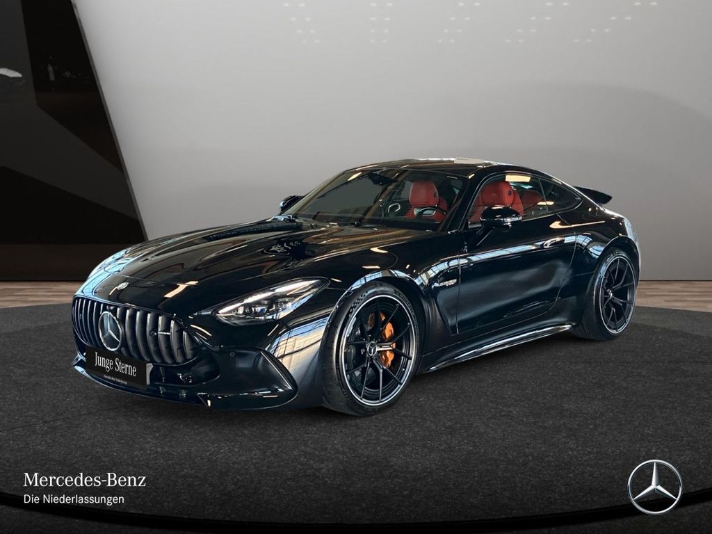 Mercedes-Benz AMG GT 2025