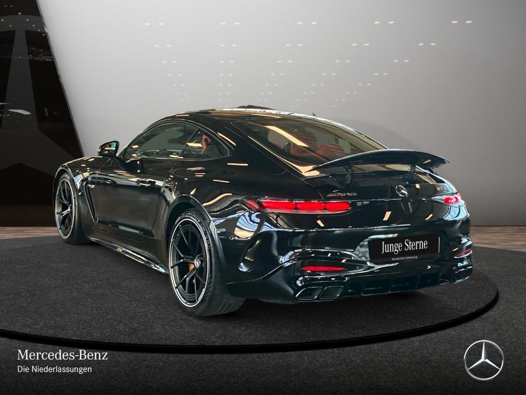 Mercedes-Benz AMG GT 2025