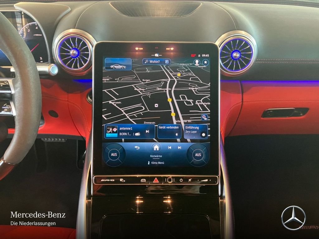 Mercedes-Benz AMG GT 2025