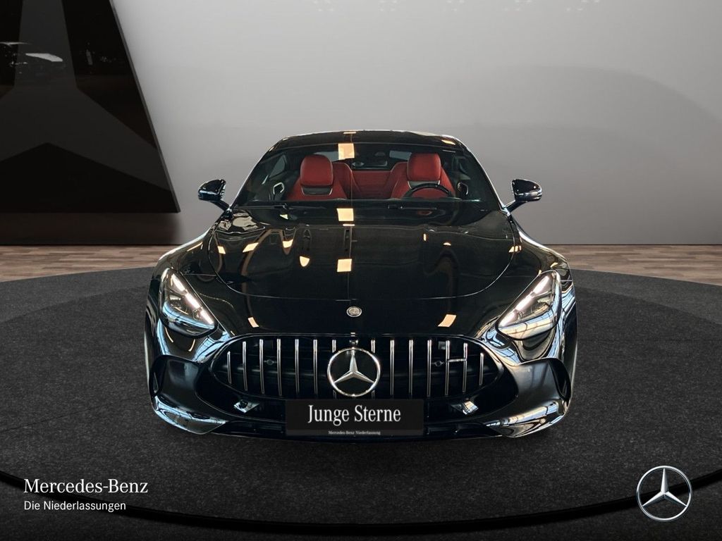 Mercedes-Benz AMG GT 2025