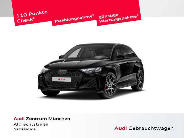 Audi RS3 2025
