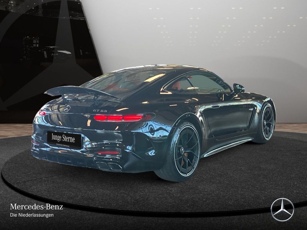 Mercedes-Benz AMG GT 2025
