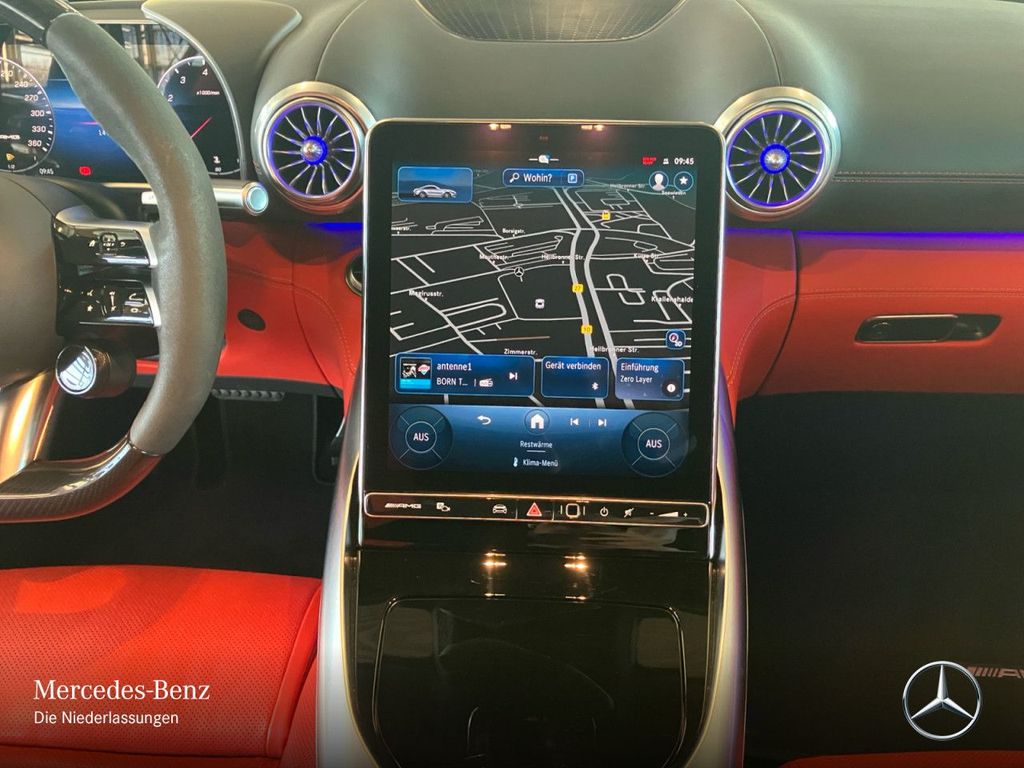 Mercedes-Benz AMG GT 2025