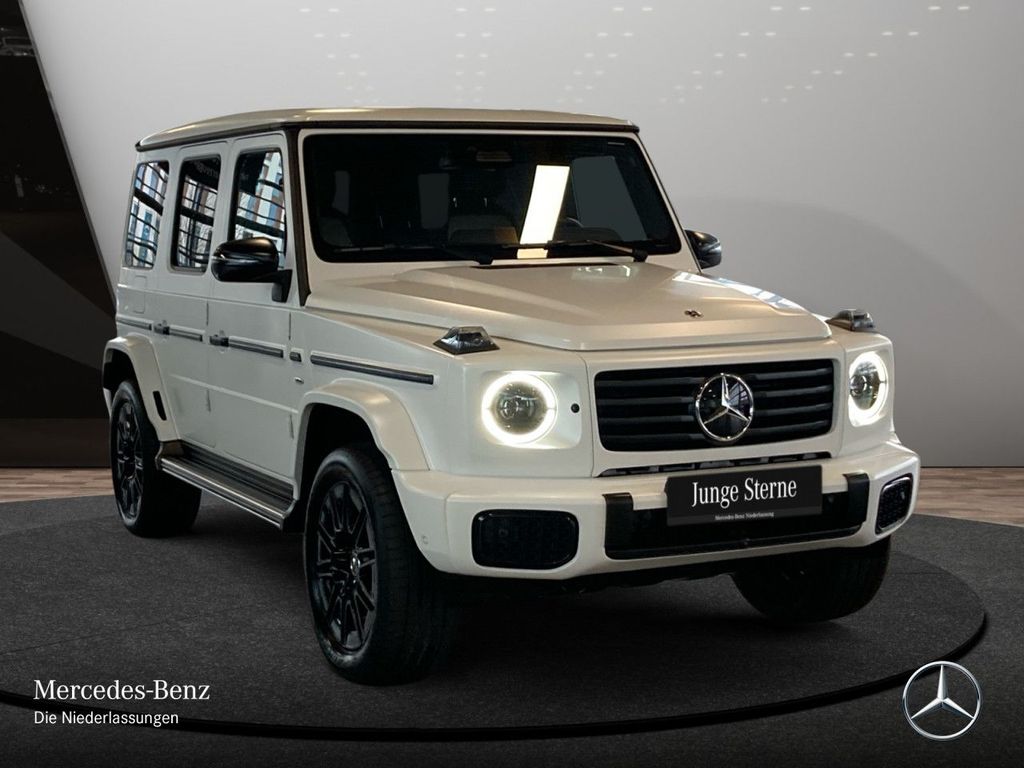 Mercedes-Benz G 580 2024