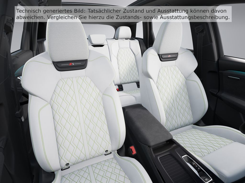 Audi SQ6 e-tron 2024