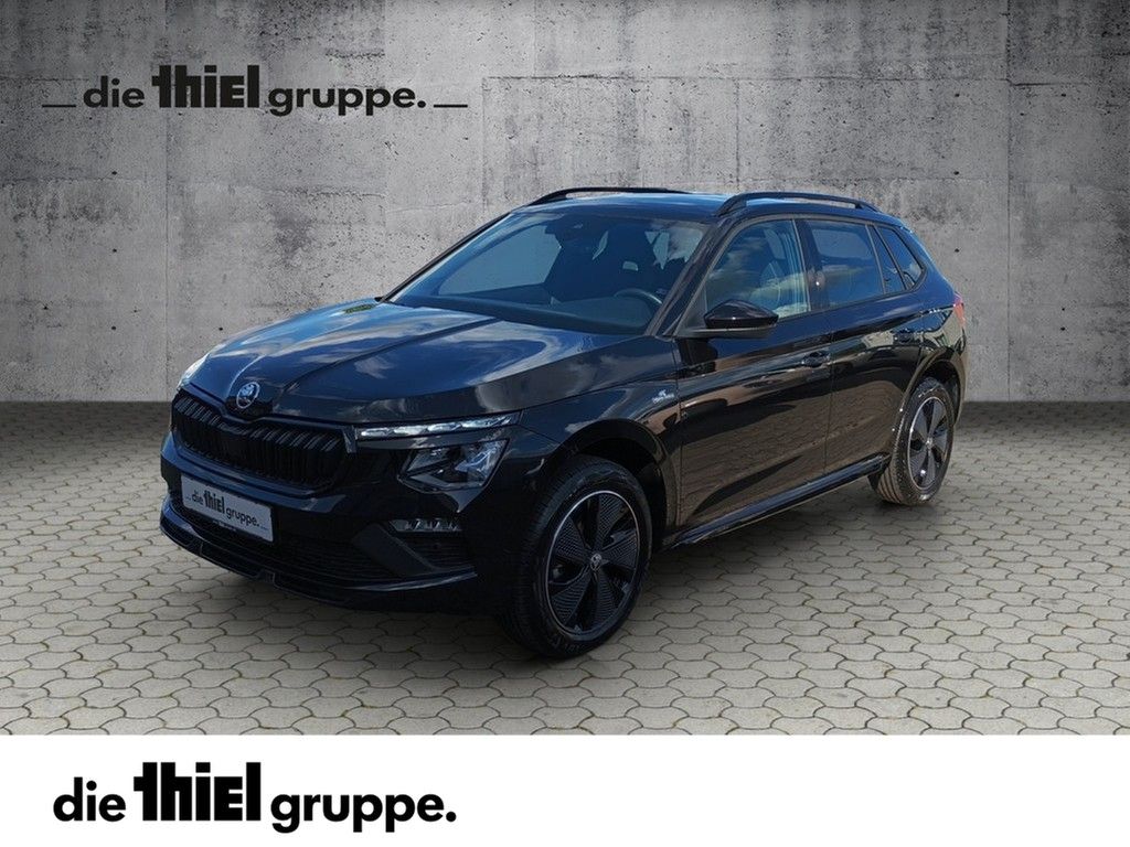 Skoda Kamiq 2024