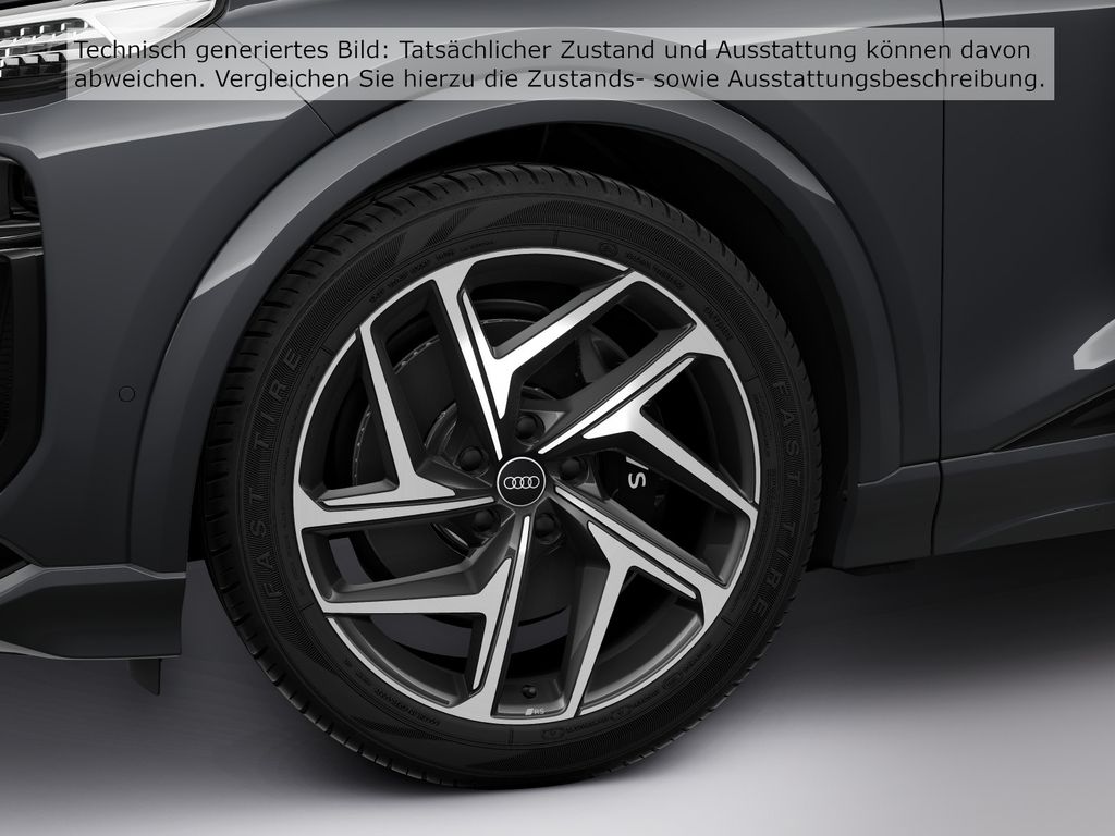 Audi SQ6 e-tron 2024