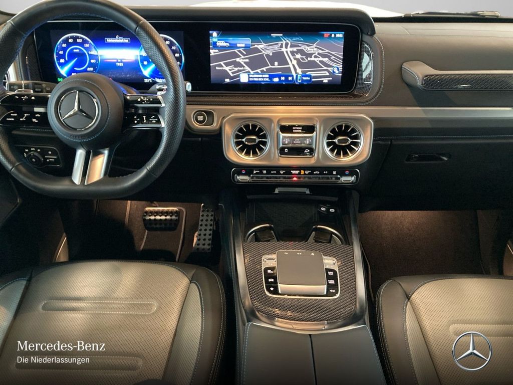 Mercedes-Benz G 580 2024