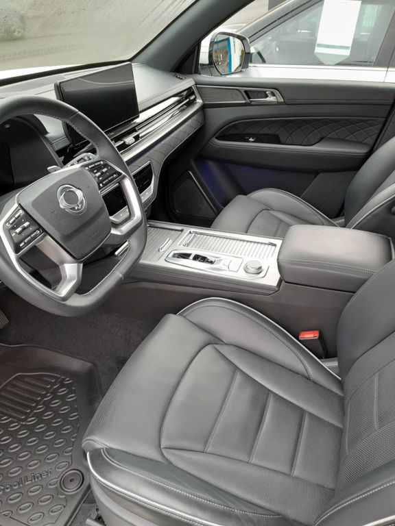 KGM Rexton 2025
