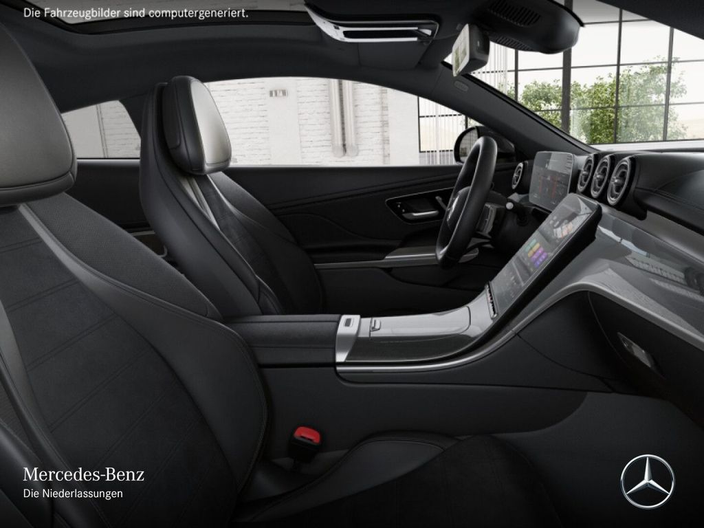 Mercedes-Benz CLE 200 2024