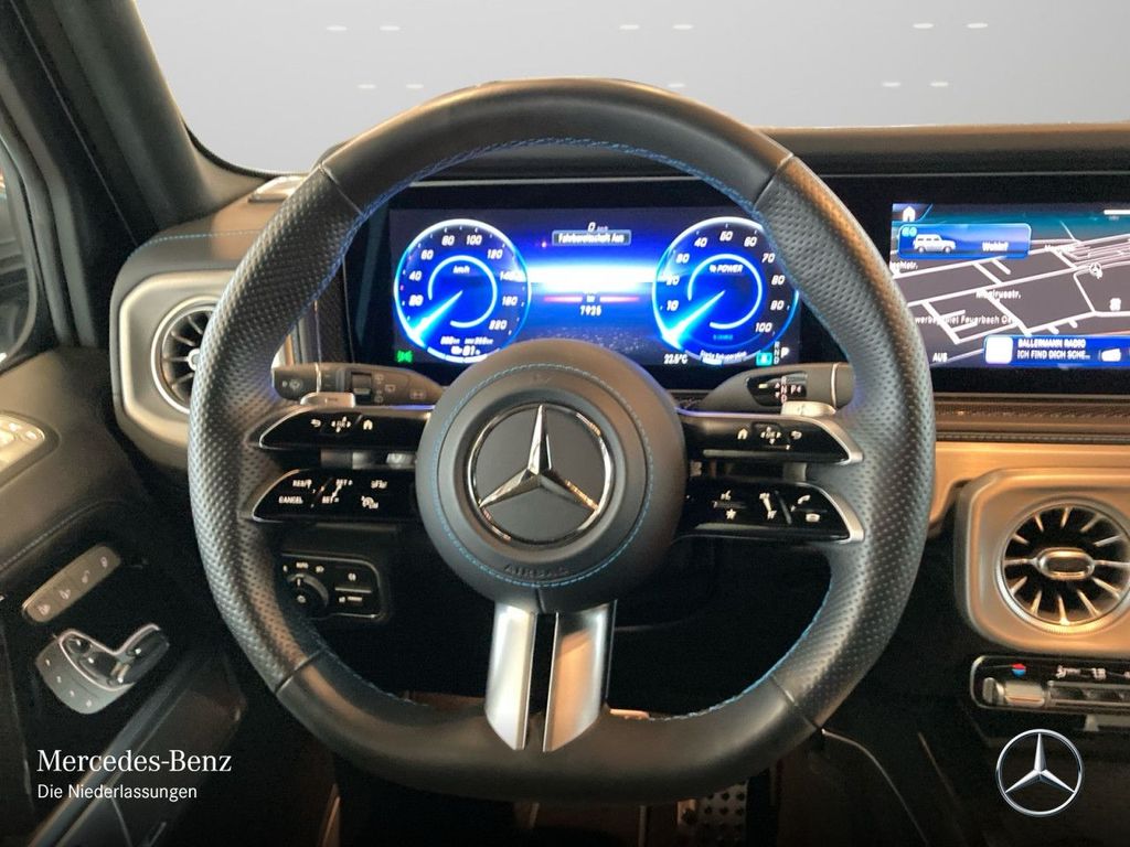 Mercedes-Benz G 580 2024