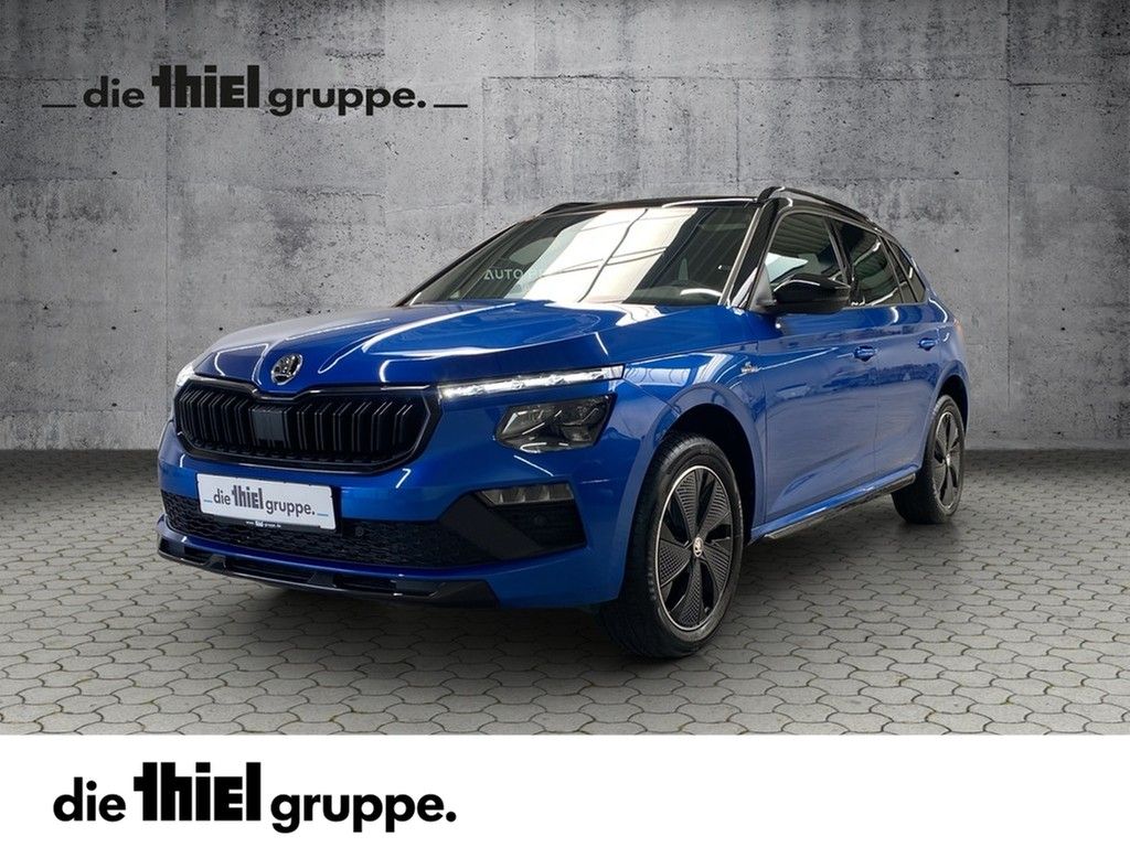 Skoda Kamiq 2024