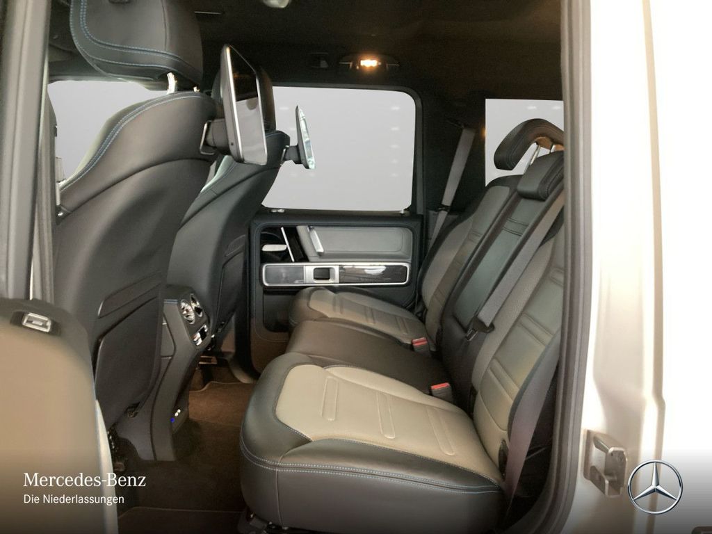 Mercedes-Benz G 580 2024