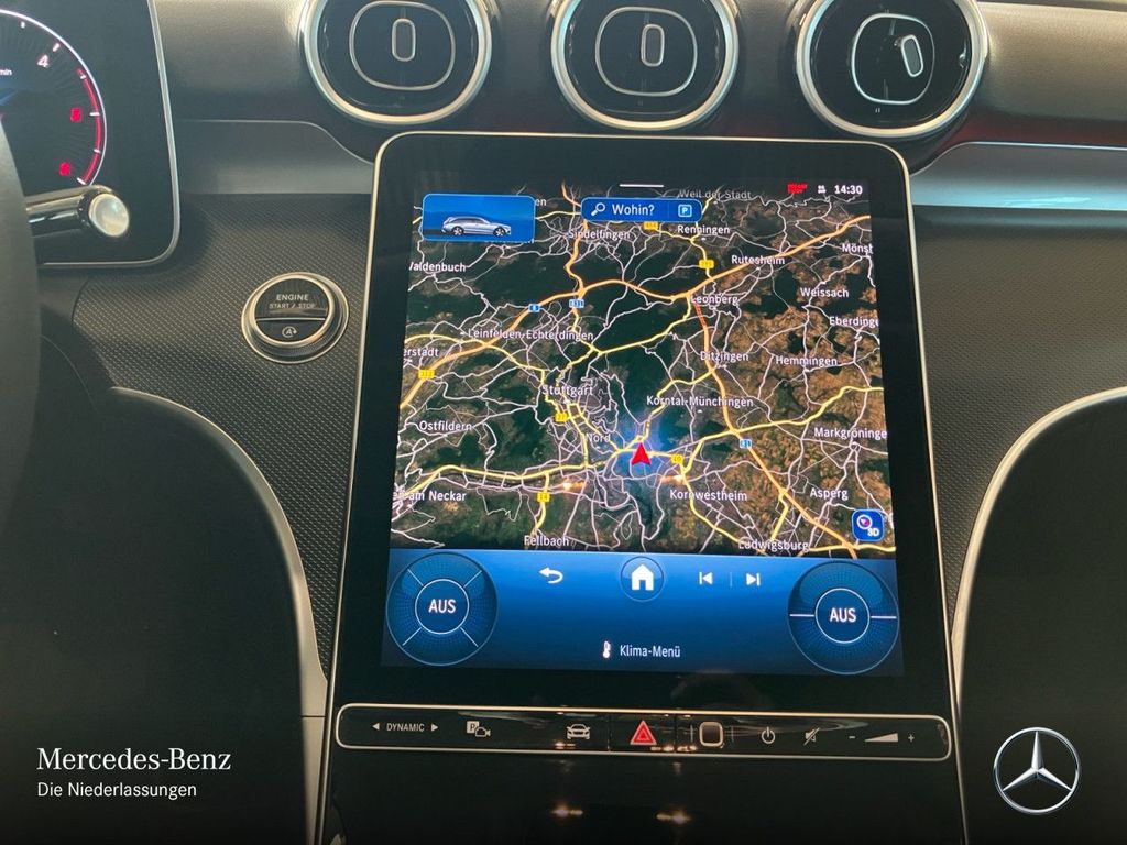 Mercedes-Benz C 220 2024